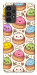 Чохол Pattern dumpling для Galaxy A13 4G
