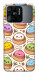 Чохол Pattern dumpling для Xiaomi Redmi 10C
