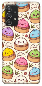 Чохол Pattern dumpling для Galaxy A52s