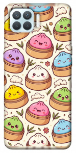Чохол Pattern dumpling для Oppo F17 Pro