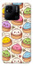 Чехол Pattern dumpling для Xiaomi Redmi 10A