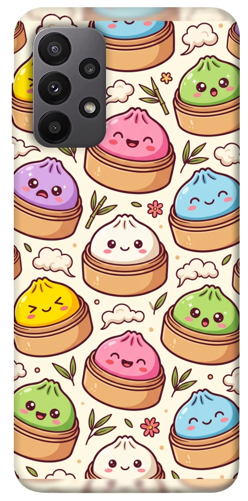 Чохол Pattern dumpling для Galaxy A23
