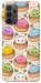 Чохол Pattern dumpling для Galaxy A23