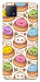 Чохол Pattern dumpling для Oppo A73 5G