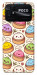 Чехол Pattern dumpling для Xiaomi Poco C40