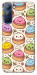 Чохол Pattern dumpling для TECNO Pop 5 LTE