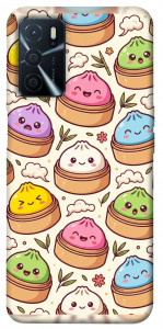 Чохол Pattern dumpling для Oppo A54s