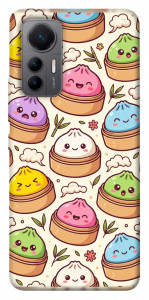 Чохол Pattern dumpling для Xiaomi 12 Lite