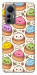 Чохол Pattern dumpling для Xiaomi 12 Lite