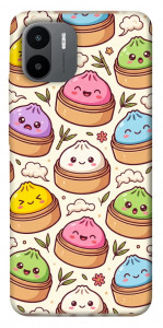 Чехол Pattern dumpling для Xiaomi Redmi A1