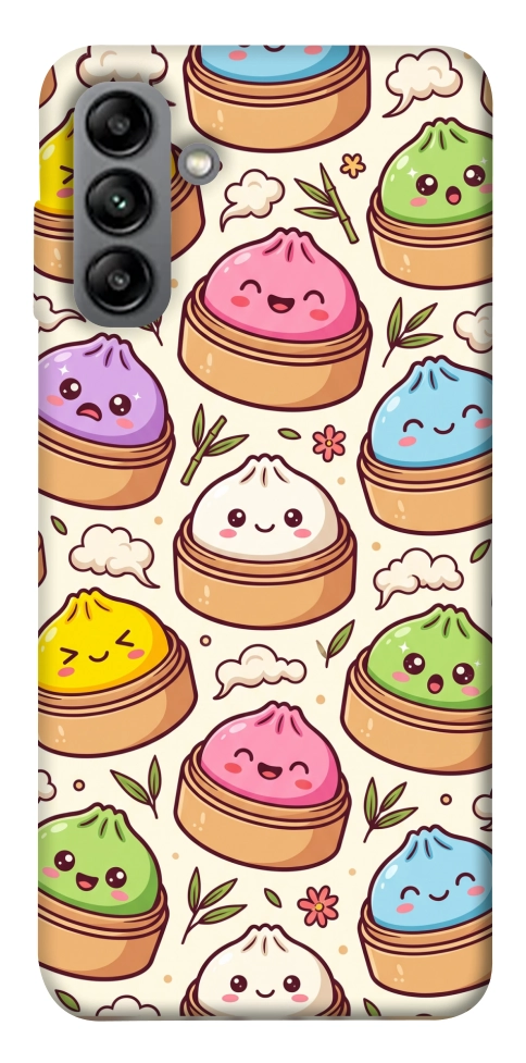 Чохол Pattern dumpling для Galaxy A04s