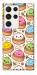 Чехол Pattern dumpling для Galaxy S23 Ultra
