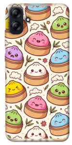 Чохол Pattern dumpling для Galaxy A04e