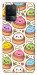Чохол Pattern dumpling для Oppo Reno 5 Lite