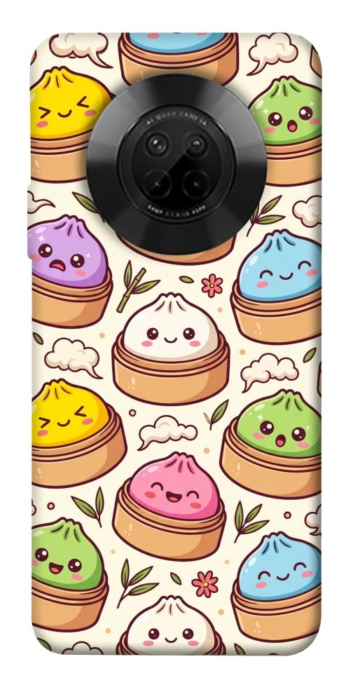Чохол Pattern dumpling для Huawei Y9a