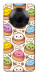 Чохол Pattern dumpling для Huawei Y9a