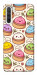 Чохол Pattern dumpling для Oppo Reno 3