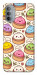 Чохол Pattern dumpling для Motorola Moto G31