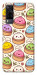 Чохол Pattern dumpling для Vivo Y31