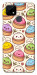 Чохол Pattern dumpling для Realme C21