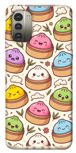 Чехол Pattern dumpling для Nokia G11