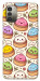 Чехол Pattern dumpling для Nokia G11