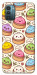 Чехол Pattern dumpling для Nokia G21