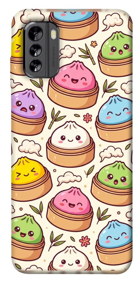 Чохол Pattern dumpling для Nokia G60