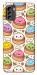 Чохол Pattern dumpling для Nokia G60
