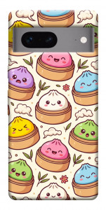 Чохол Pattern dumpling для Google Pixel 7