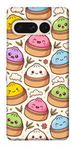 Чохол Pattern dumpling для Google Pixel 7 Pro