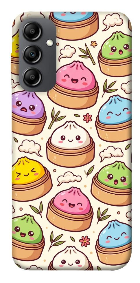 Чохол Pattern dumpling для Galaxy A14