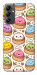 Чохол Pattern dumpling для Galaxy A14