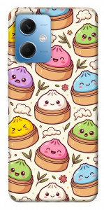 Чохол Pattern dumpling для Xiaomi Poco X5