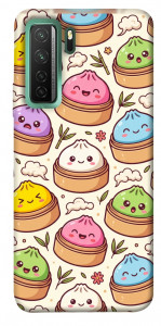 Чохол Pattern dumpling для Huawei nova 7 SE