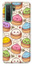 Чохол Pattern dumpling для Huawei nova 7 SE