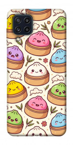 Чохол Pattern dumpling для Galaxy M32