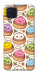 Чохол Pattern dumpling для Galaxy M32