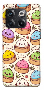 Чехол Pattern dumpling для OnePlus 10T