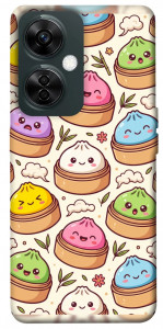 Чохол Pattern dumpling для OnePlus Nord CE 3 Lite