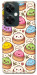 Чохол Pattern dumpling для OnePlus Nord CE 3 Lite