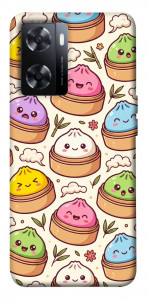 Чехол Pattern dumpling для OnePlus Nord N20 SE