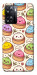 Чехол Pattern dumpling для OnePlus Nord N20 SE