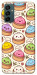 Чохол Pattern dumpling для Galaxy M34 5G