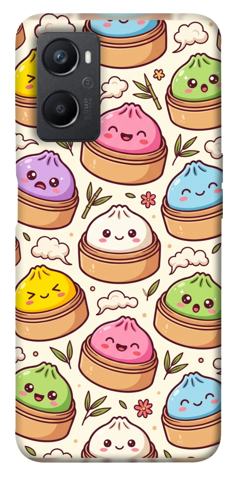 Чохол Pattern dumpling для Oppo A36