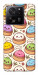 Чехол Pattern dumpling для Xiaomi 13T