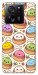 Чехол Pattern dumpling для Xiaomi 13T Pro