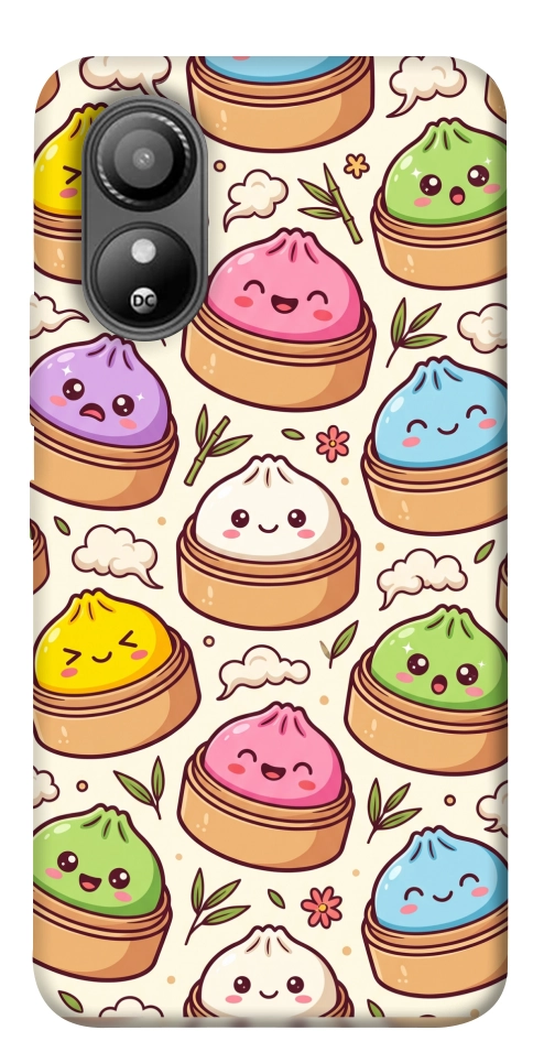 Чохол Pattern dumpling для ZTE Blade L220