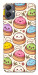 Чохол Pattern dumpling для Galaxy A05