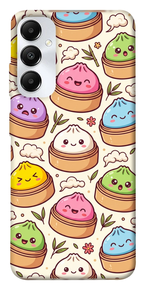 Чохол Pattern dumpling для Galaxy A05s